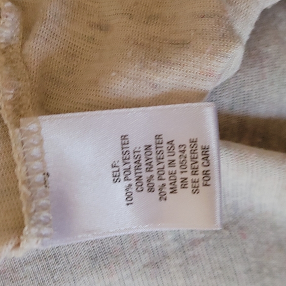 Dress Barn top - Picture 3 of 3